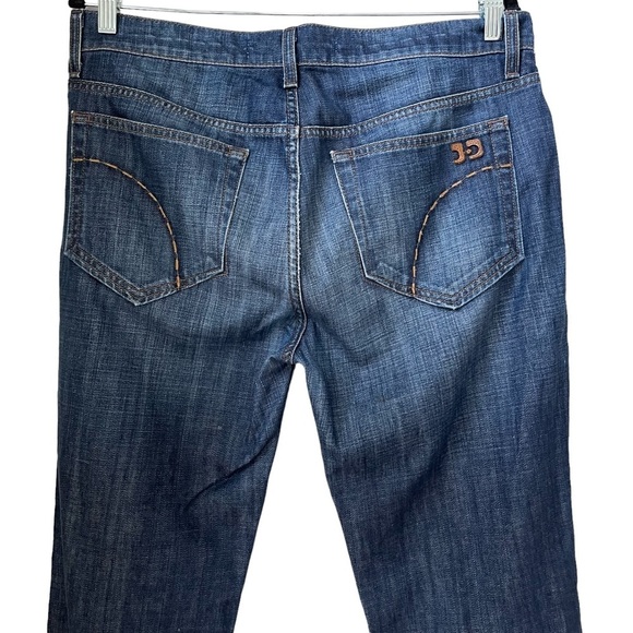 Joe's Jeans Classic Fit with Straight Leg Jeans Size:‎ W33 - Picture 4 of 9